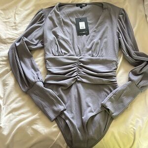 NWT Fashion Nova Mikayla Bodysuit